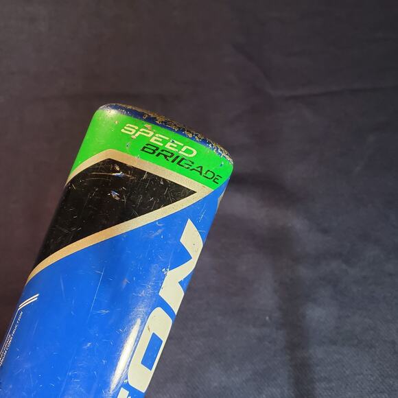 Easton S250 Speed Brigade Baseball Bat 27 in 17 Oz 2 1/4 Diameter -10 YSB18S250 - Picture 9 of 11